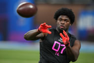 NFL: Combine - Source: Imagn